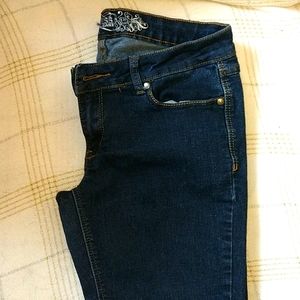 Express Skinny Jeans Size 8